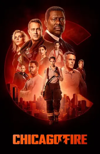 Xem phim Đội Cứu Hoả Chicago (Phần 11) (Chicago Fire (Season 11)) - 2022 - Vietsub - Âu Mỹ