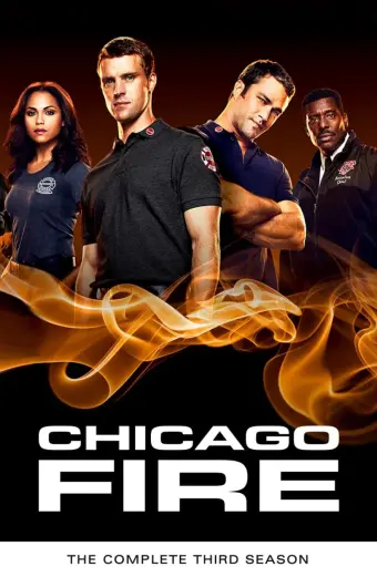 Xem phim Đội Cứu Hoả Chicago (Phần 3) (Chicago Fire (Season 3)) - 2014 - Vietsub - Âu Mỹ