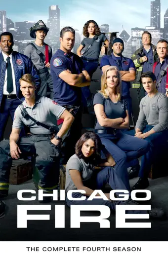 Xem phim Đội Cứu Hoả Chicago (Phần 4) (Chicago Fire (Season 4)) - 2015 - Vietsub - Âu Mỹ