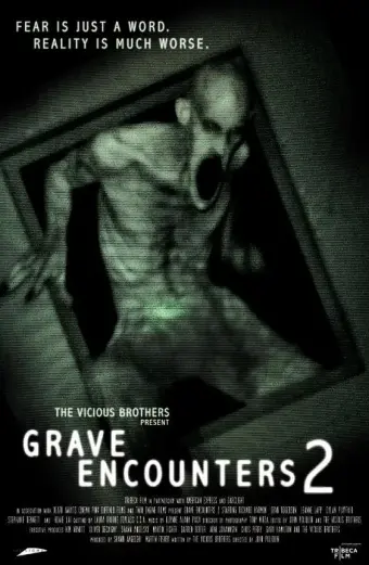 Đối Đầu Quỷ Dữ 2 (Grave Encounters 2)