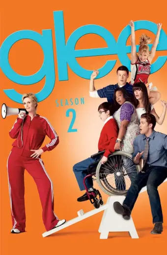 Xem phim Đội Hát Trung Học 2 (Glee - Season 2) - 2010 - Vietsub - Âu Mỹ