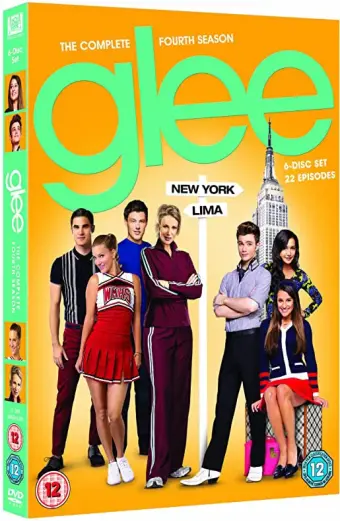 Xem phim Đội Hát Trung Học 4 (Glee - Season 4) - 2012 - Vietsub - Âu Mỹ - Tập 19