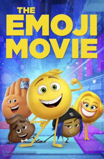 Đội quân cảm xúc (The Emoji Movie)