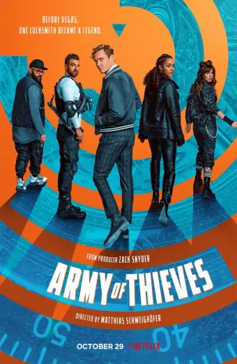 Đội quân đạo tặc (Army of Thieves)