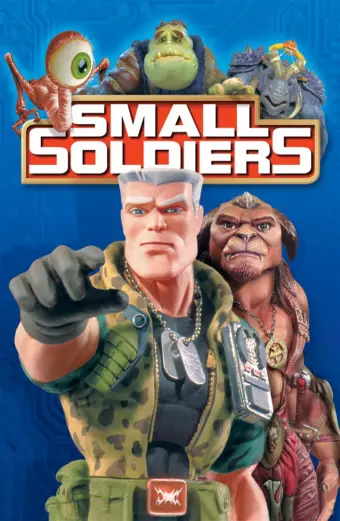 Đội quân tí hon (Small Soldiers)