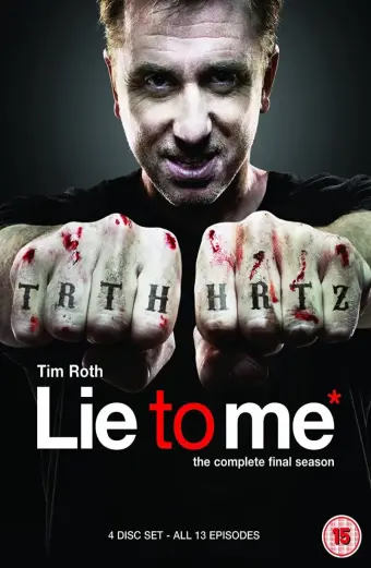 Dối Trá (Phần 3) (Lie to Me (Season 3))