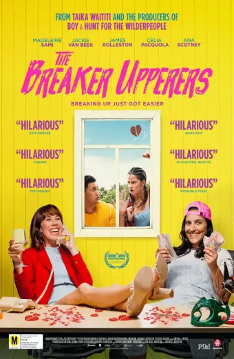 Đội tư vấn chia tay (The Breaker Upperers)