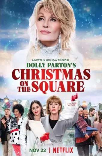 Dolly Parton: Giáng sinh trên quảng trường (Dolly Parton’s Christmas on the Square)