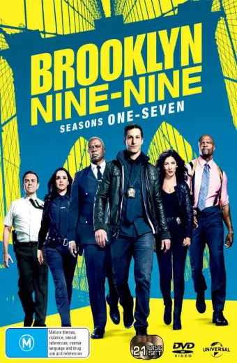 Đồn Brooklyn số 99 (Phần 1) (Brooklyn Nine-Nine (Season 1))