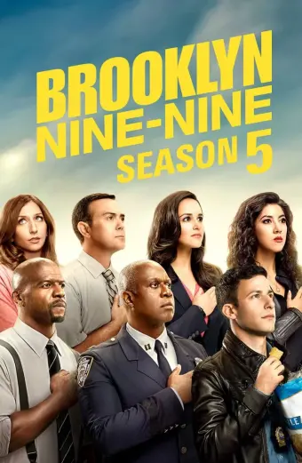 Đồn Brooklyn số 99 (Phần 5) (Brooklyn Nine-Nine (Season 5))