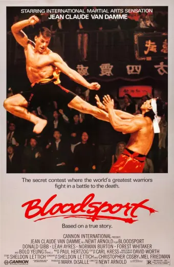 Dòng Máu Thượng Đẳng (Bloodsport)