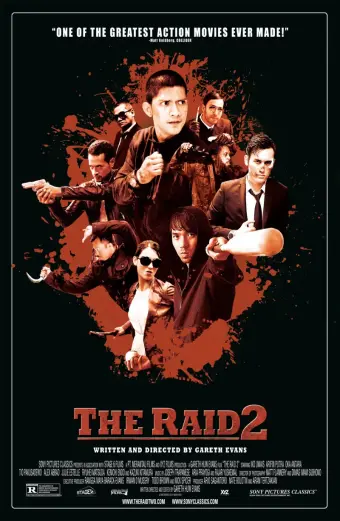 Đột kích 2: Kẻ sát nhân (The Raid 2)