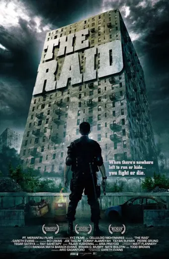 Đột kích: Chuộc tội (The Raid: Redemption)