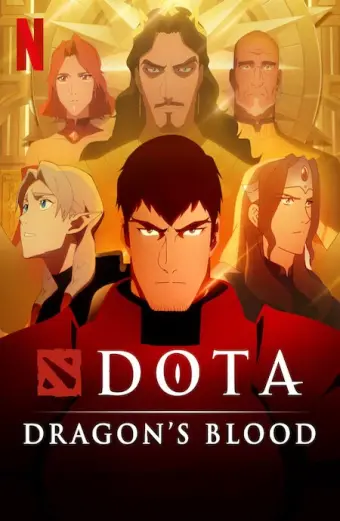 Dota: Dòng Máu Rồng (Dota: Dragon's Blood)