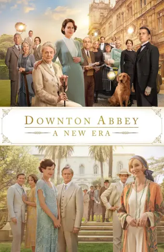 Downton Abbey 2: Thời Đại Mới (Downton Abbey: A New Era)