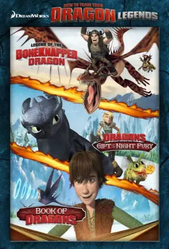 DreamWorks: Huyền thoại bí kíp luyện rồng (DreamWorks How to Train Your Dragon Legends)