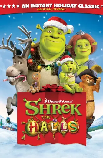 DreamWorks: Những câu chuyện đầm lầy của Shrek (DreamWorks Shrek's Swamp Stories)