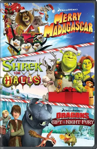 DreamWorks: Những tác phẩm kinh điển mùa lễ (DreamWorks Holiday Classics)