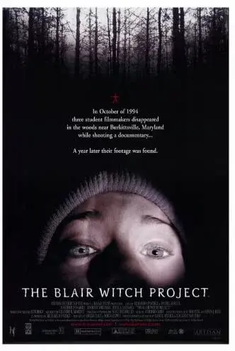 Dự Án Phù Thuỷ Rừng Blair (The Blair Witch Project)