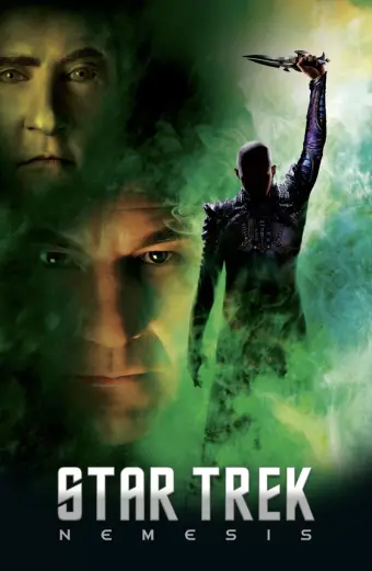 Du Hành Giữa Các Vì Sao 10- Báo Ứng (Star Trek: Nemesis)