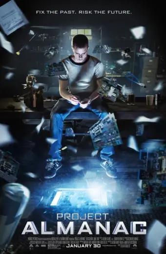 Du Hành Quá Khứ (Project Almanac)