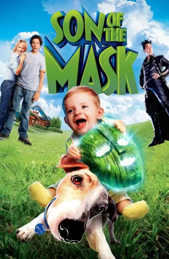 Đứa Con Của Mặt Nạ (Son of the Mask)