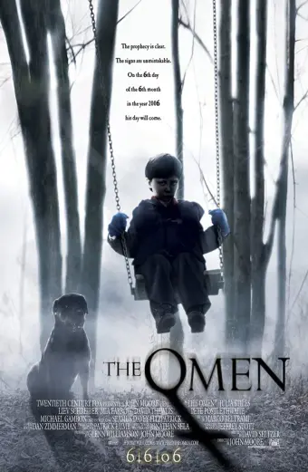 Đứa Con Của Satan (The Omen 2006)