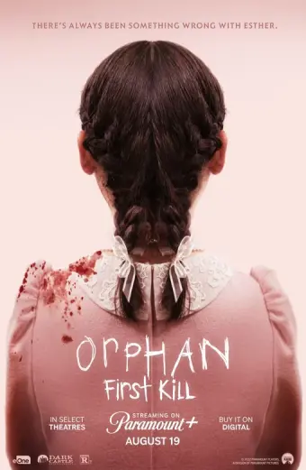 Đứa Trẻ Mồ Côi 2: Nạn Nhân Đầu Tiên (Orphan: First Kill)