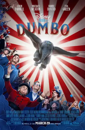 Dumbo: Chú Voi Biết Bay (Dumbo 2019)