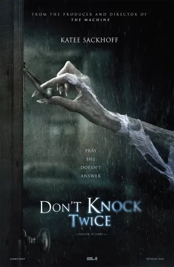 Đừng Gõ Cửa Hai Lần (Don't Knock Twice)