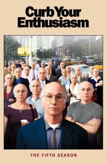 Xem phim Đừng Quá Nhiệt Tình (Phần 5) (Curb Your Enthusiasm (Season 5)) - 2005 - Vietsub - Âu Mỹ - Tập 9