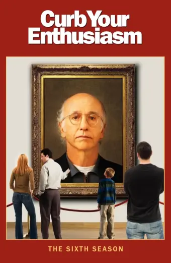 Xem phim Đừng Quá Nhiệt Tình (Phần 6) (Curb Your Enthusiasm (Season 6)) - 2007 - Vietsub - Âu Mỹ - Tập 2