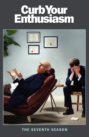 Xem phim Đừng Quá Nhiệt Tình (Phần 7) (Curb Your Enthusiasm (Season 7)) - 2009 - Vietsub - Âu Mỹ - Tập 8