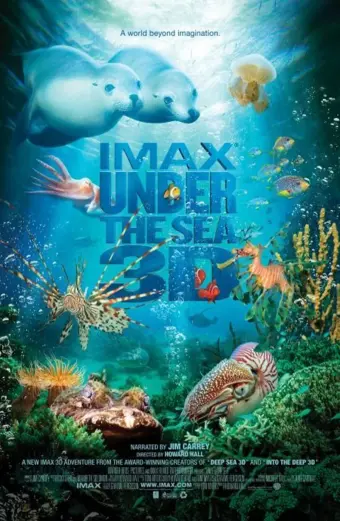 Dưới Lòng Đại Dương (Under the Sea 3D)