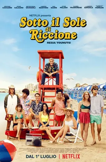 Dưới nắng vàng Riccione (Under the Riccione Sun)