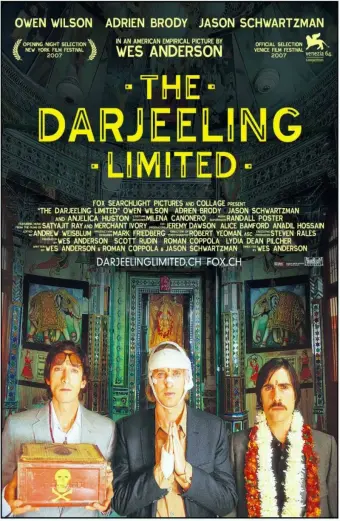 Đường Đến Tâm Linh (The Darjeeling Limited)