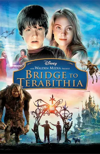 Đường Đến Xứ Sở Thần Tiên (Bridge to Terabithia)