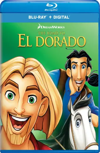 Đường tới El Dorado (The Road to El Dorado)