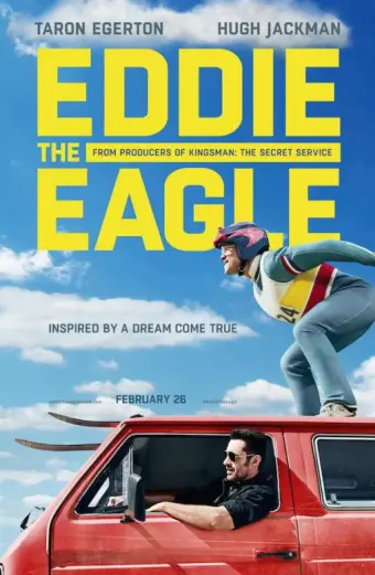 Đường Tuyết Mới (Eddie The Eagle)