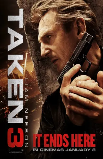 Dứt Điểm (Taken 3)