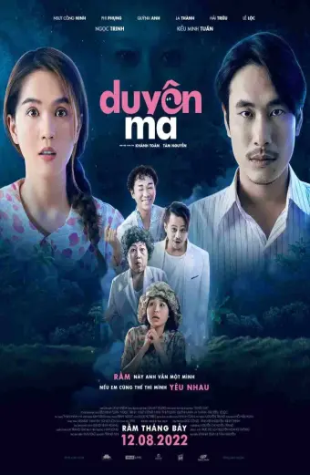 Duyên Ma (My Boyfriend Is A Ghost)