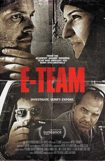 Xem phim E-Team - 2014 - Vietsub - Âu Mỹ