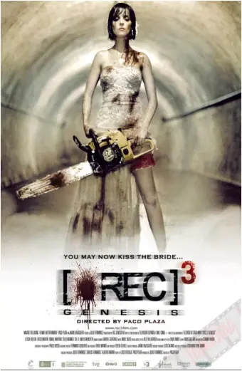 Xem phim [REC] 3: Genesis - 2012 - Vietsub - Tây Ban Nha