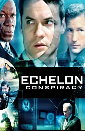 Xem phim Echelon Conspiracy - 2009 - Vietsub - Âu Mỹ