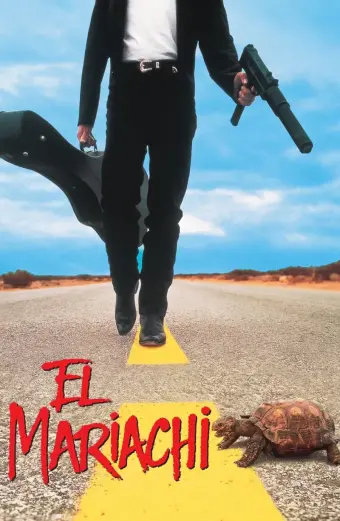 Xem phim El Mariachi - 1992 - Vietsub - Âu Mỹ