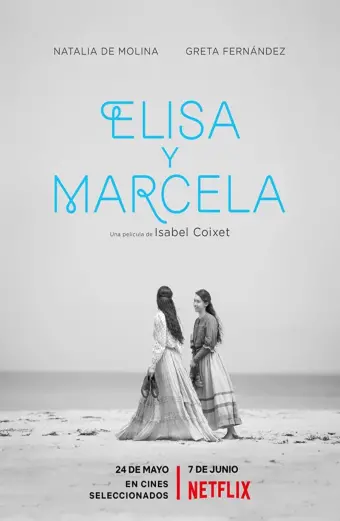 Elisa và Marcela (Elisa & Marcela)