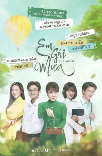 Xem phim Em gái mưa (Once Upon a Rain) - 2018 - Vietsub - Quốc Gia Khác