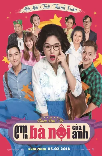 Em là bà nội của anh (Sweet 20)