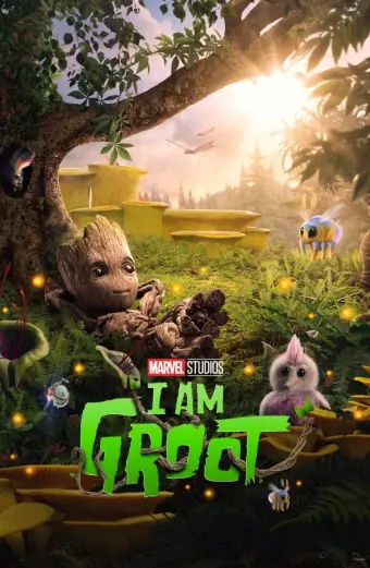 Em Là Groot (I Am Groot)