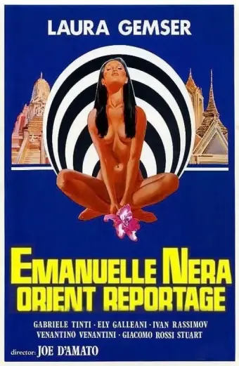 Xem phim Emanuelle nera: Orient reportage (Emanuelle in Bangkok) - 1976 - Vietsub - Ý